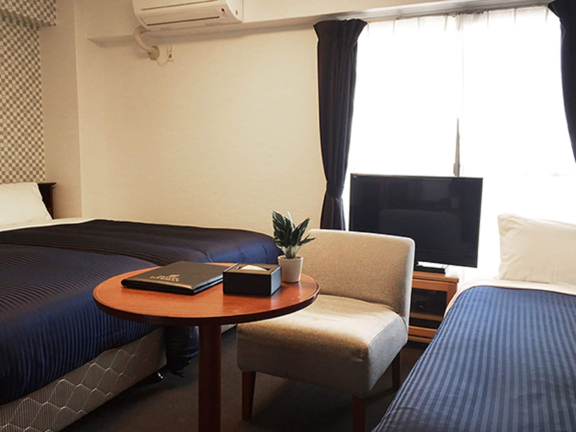 Hotel Livemax Budget Fuchu Exterior photo
