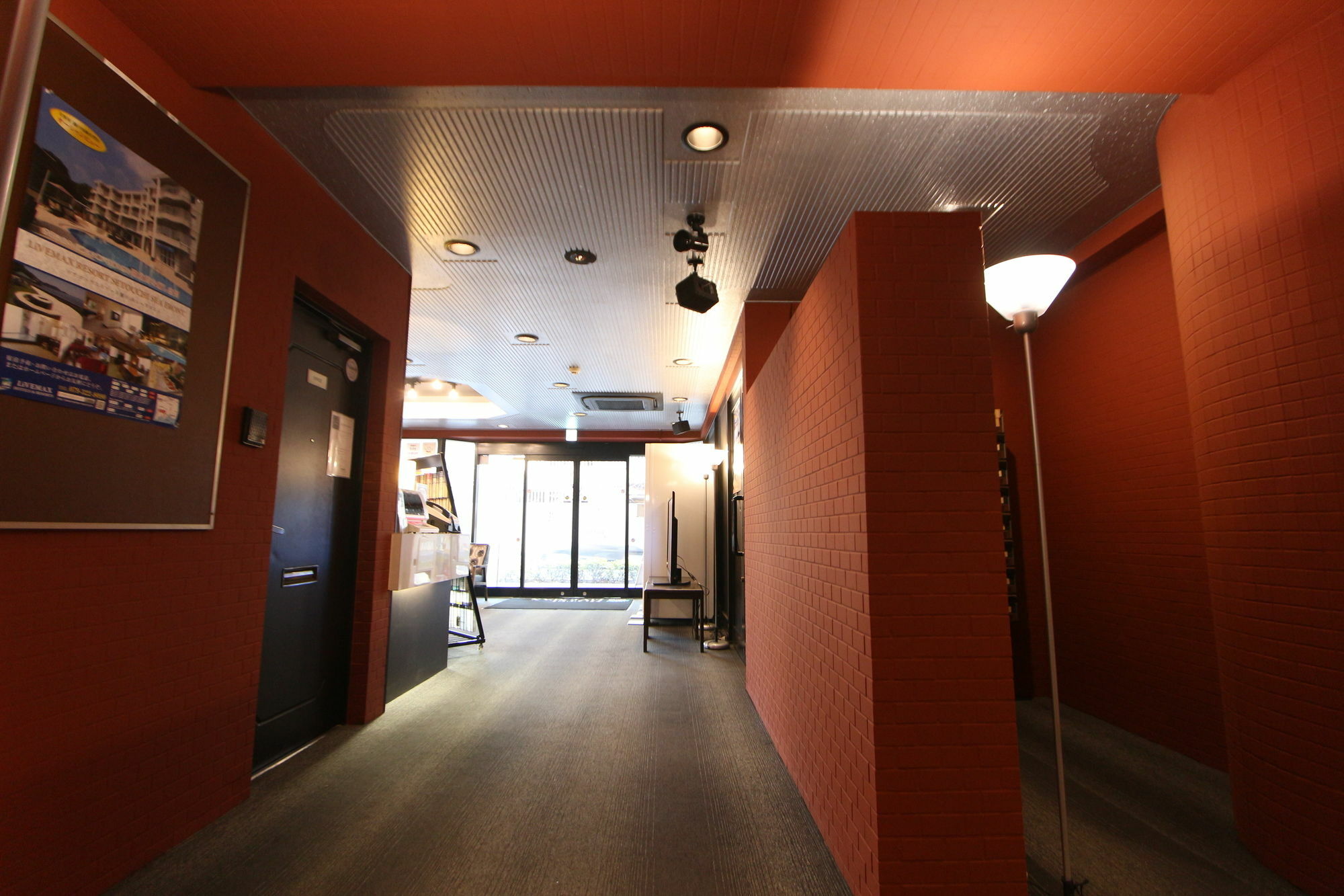Hotel Livemax Budget Fuchu Exterior photo